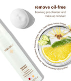 Remove Oil-Free Foaming