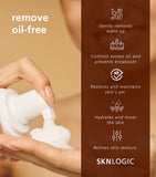 Remove Oil-Free Foaming