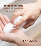 Remove Oil-Free Foaming