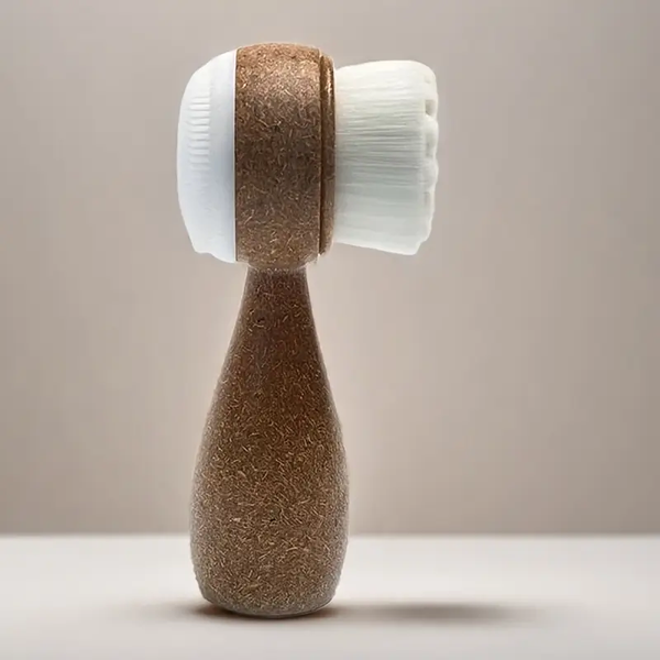 Facial Brush Dual Sided