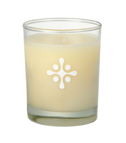 Body Candle with Pineapple